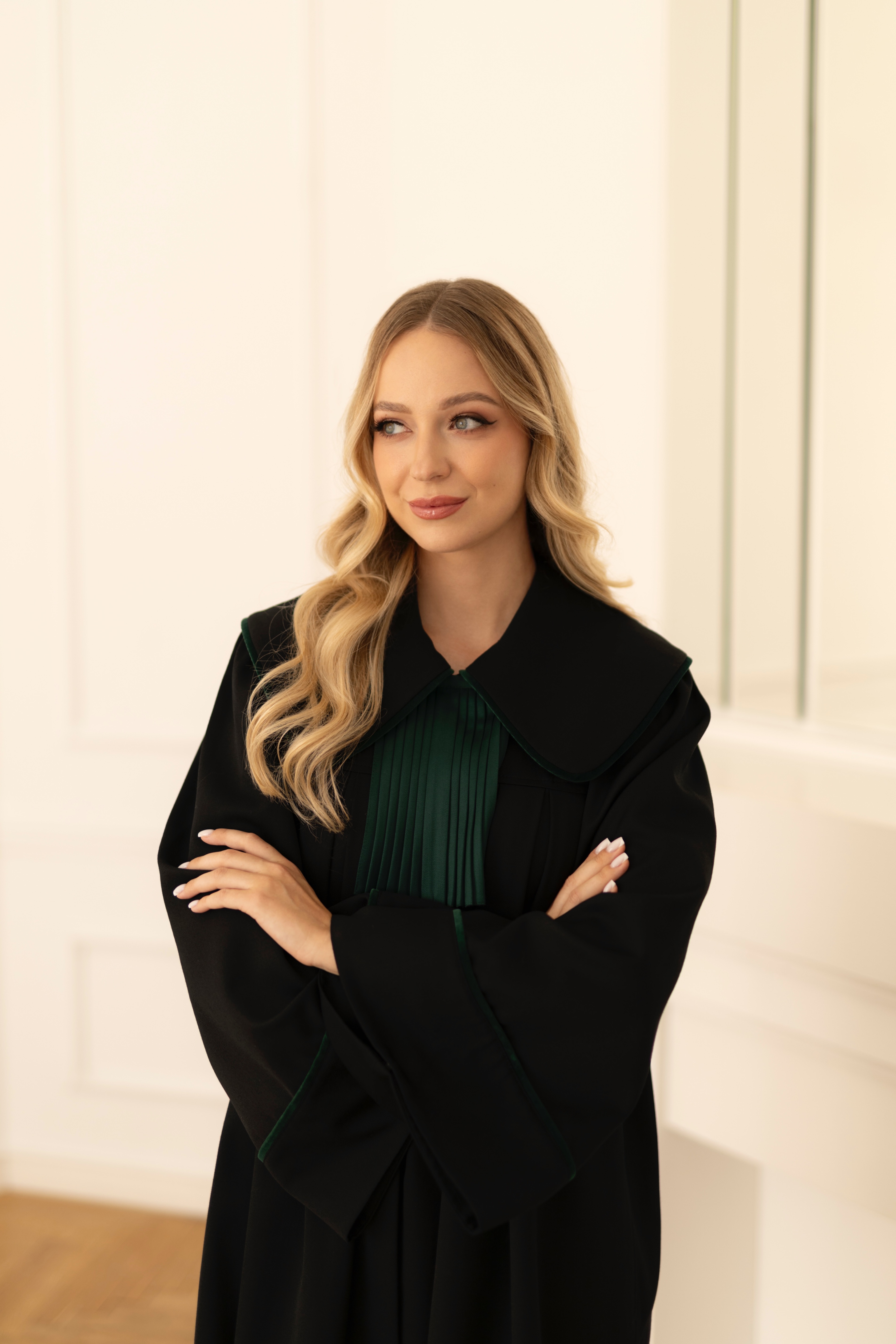 Wnętrze kancelarii adwokackiej